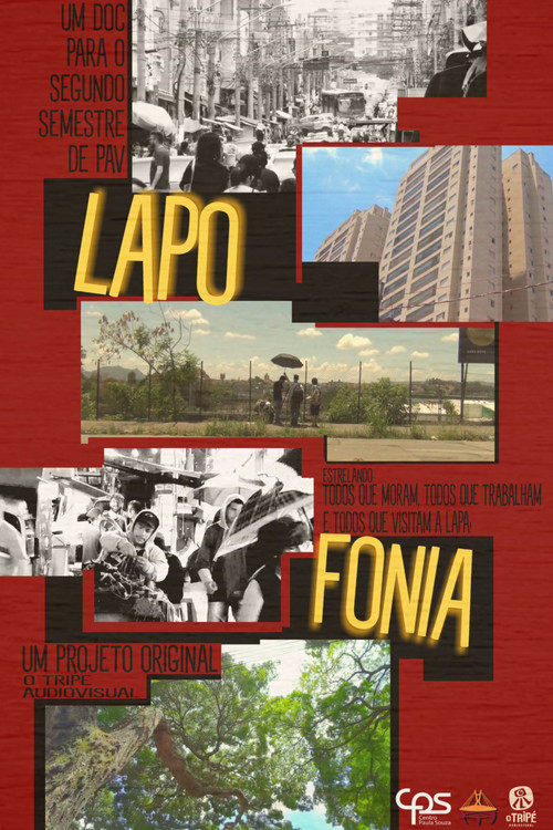 Lapofonia (2021) poster