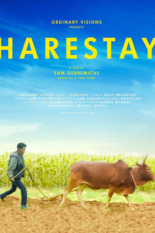 Harestay (2021) poster