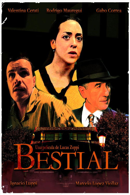 Serán Legión (2024) poster