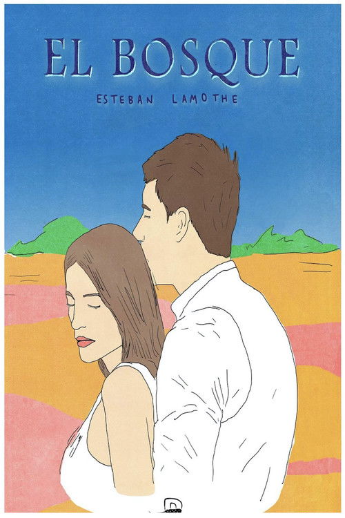 The Forest (2019) poster