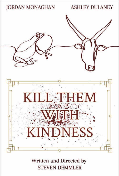 Kill Them With Kindness (2021) poster