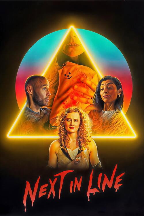 Next in Line (2026) poster