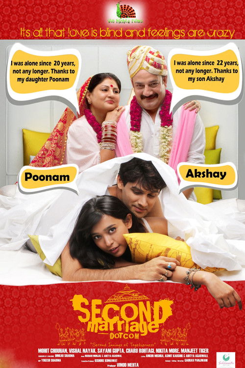 Second Marriage Dot Com (2013) poster