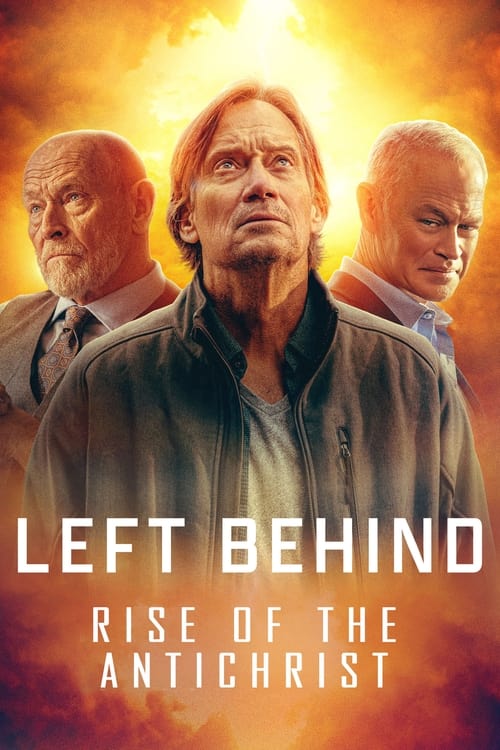 Left Behind: Rise of the Antichrist (2023) poster