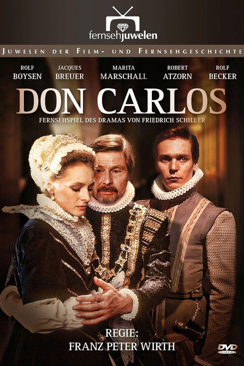 Don Carlos (1984) poster