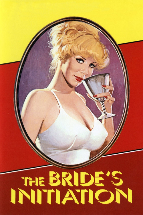 The Bride's Initiation (1973) poster