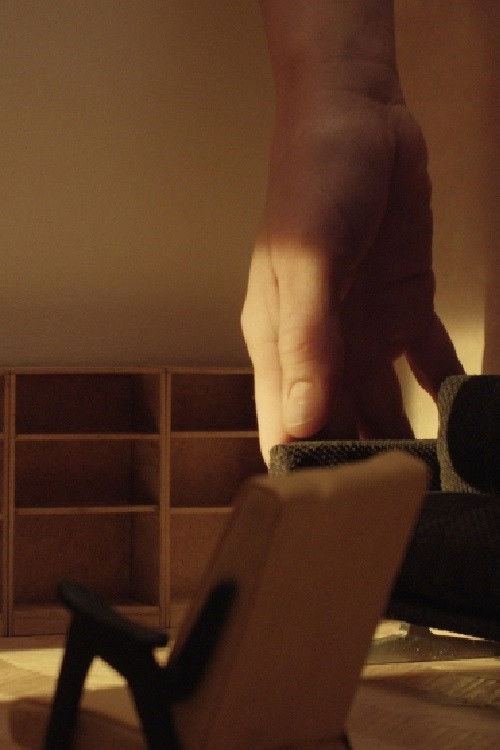 A Room for Living (2018) poster