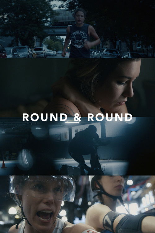 Round & Round (2021) poster