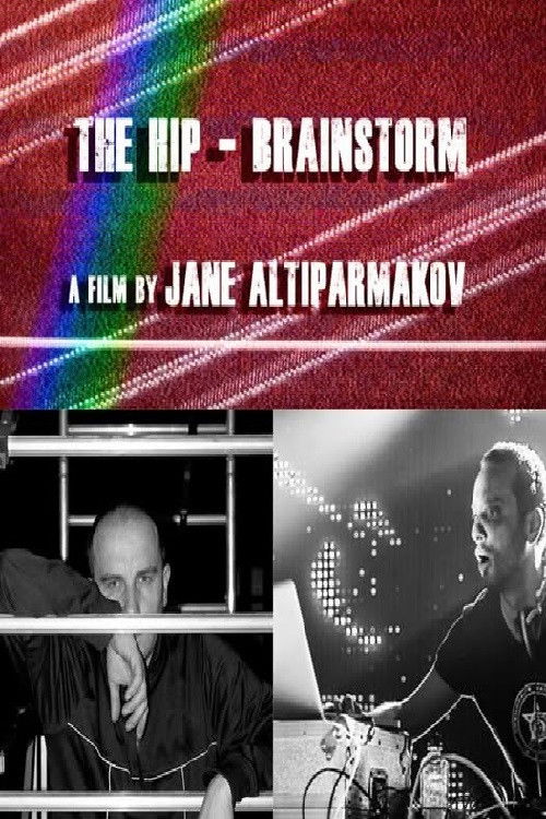 The Hip - Brainstorm (2020) poster