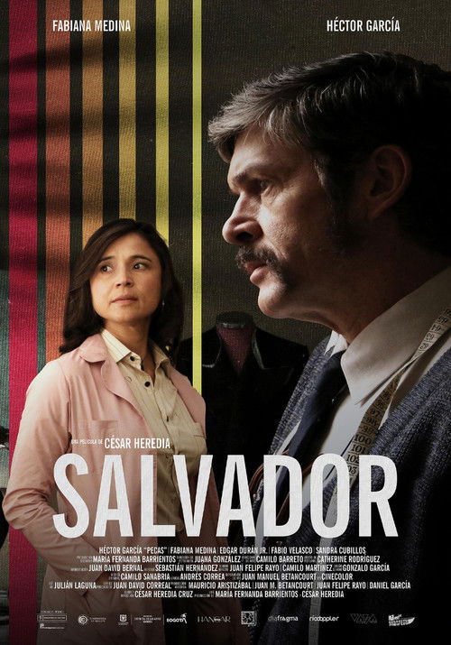 Salvador (2021) poster