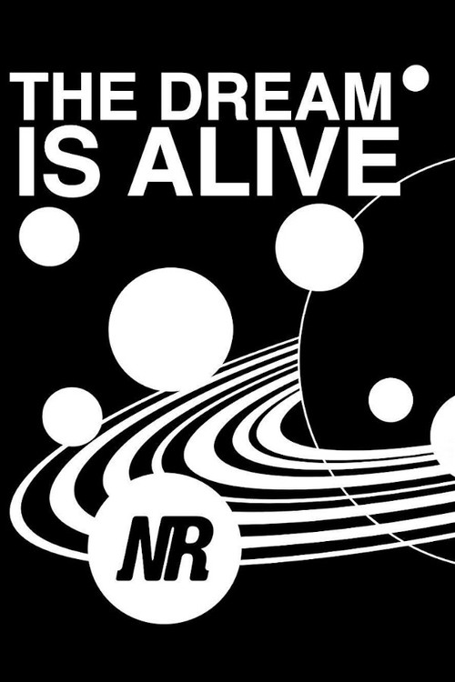The Dream is Alive (2023) poster