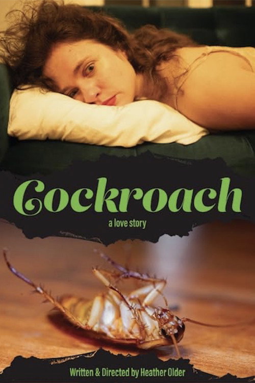 Cockroach (2025) poster