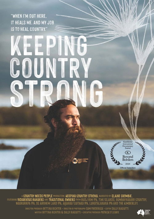 Keeping Country Strong (2025) poster