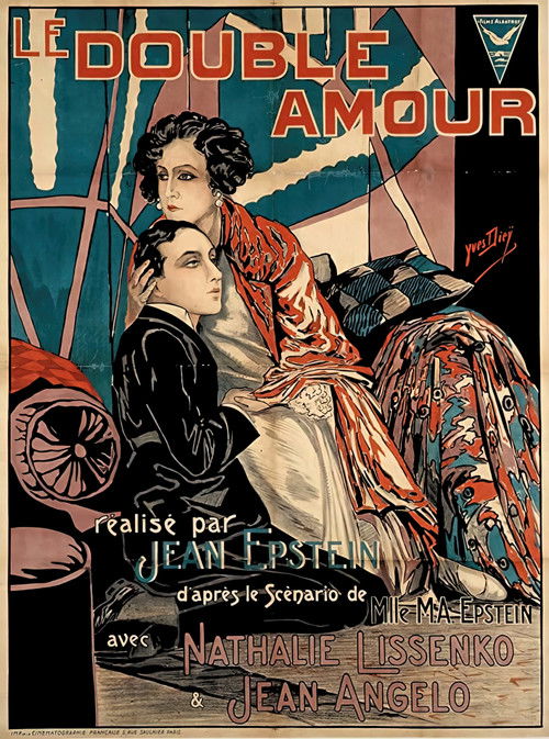 Double Love (1925) poster