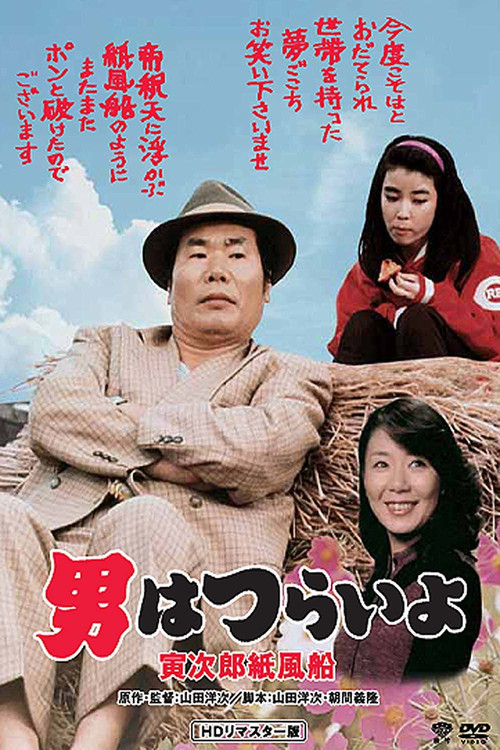 Tora-san's Promise (1981) poster