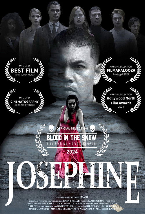Josephine (2024) poster