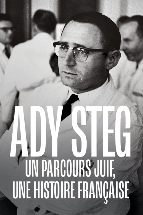Ady Steg, un parcours juif, une histoire française (2024) poster
