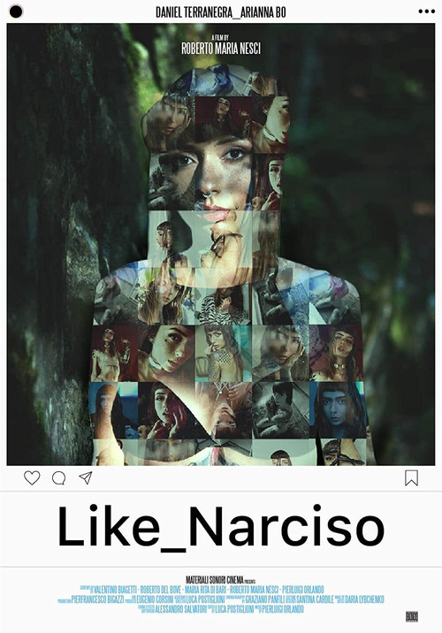 Like_Narciso (2020) poster