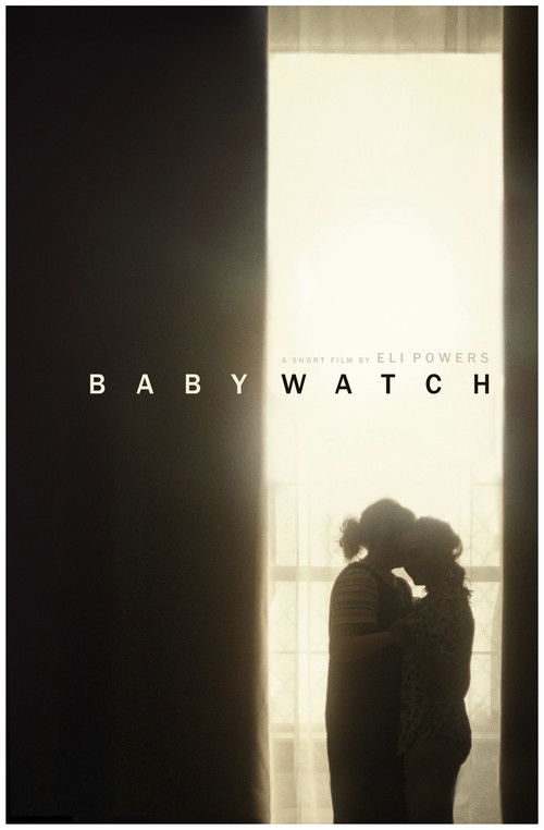 BABYWATCH (2020) poster