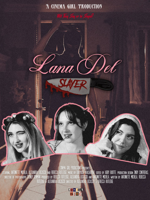 Lana Del Slayer (2024) poster