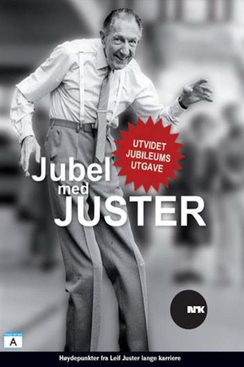Jubel med Juster (2009) poster