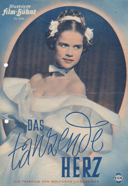 Das tanzende Herz (1953) poster