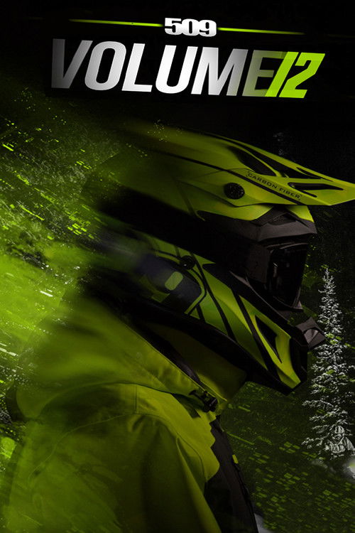 509 Films: Volume 12 (2017) poster