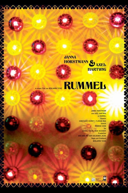Rummel (2010) poster