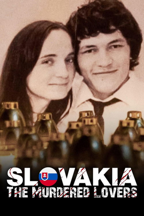 Slovaquie, les fiancés assassinés (2021) poster