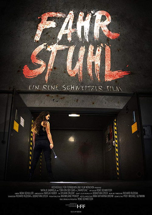 Fahrstuhl (2016) poster