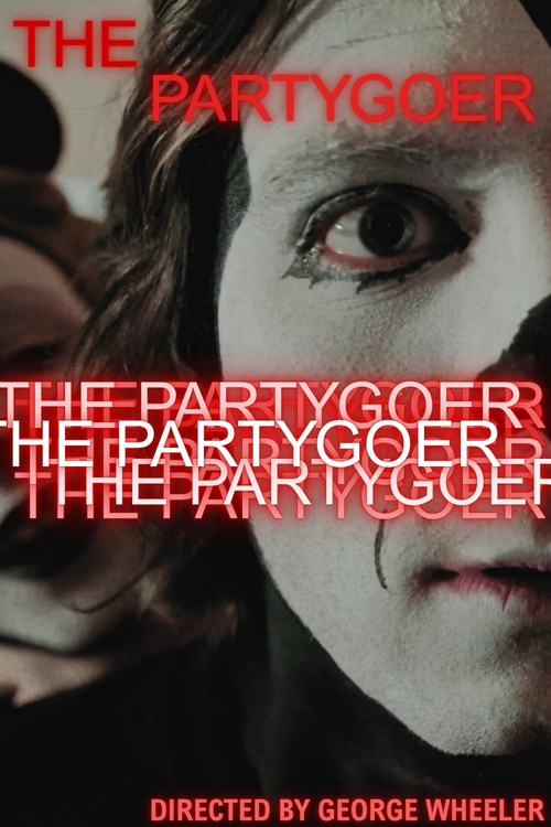 The Partygoer poster