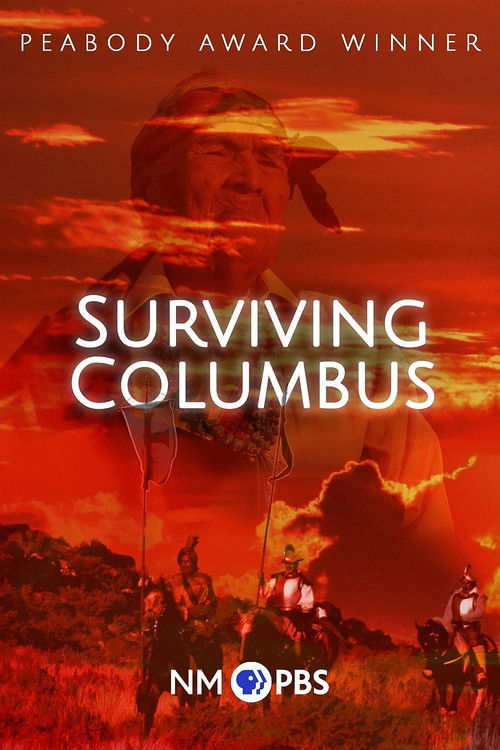 Surviving Columbus (1992) poster