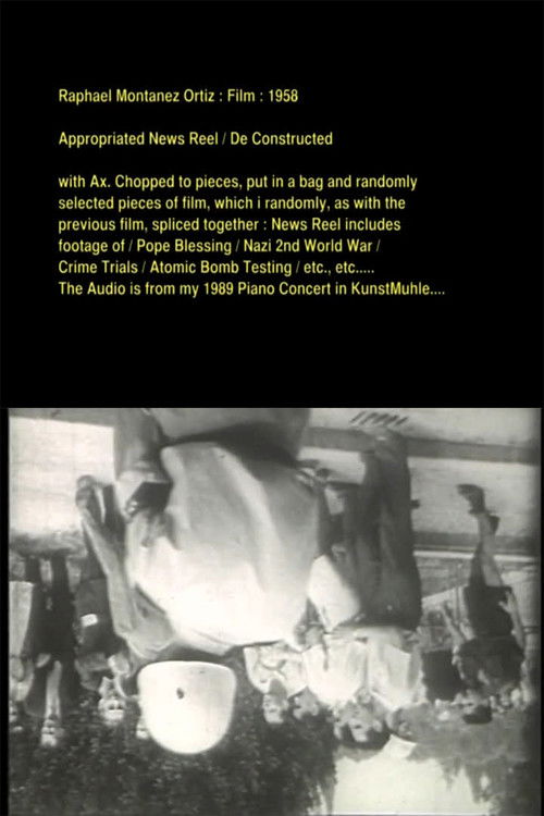 Newsreel (1958) poster