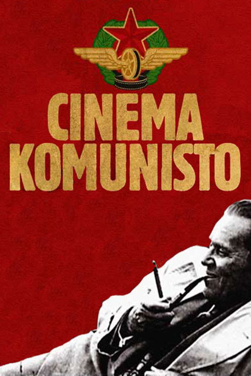 Cinema Komunisto (2010) poster