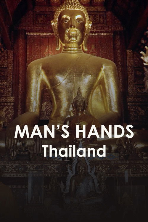 Man's Hands Thailand (2020) poster