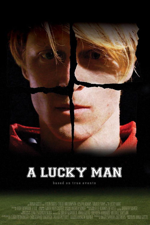 A Lucky Man (2017) poster