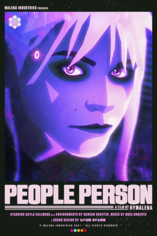 People Person (2021) poster