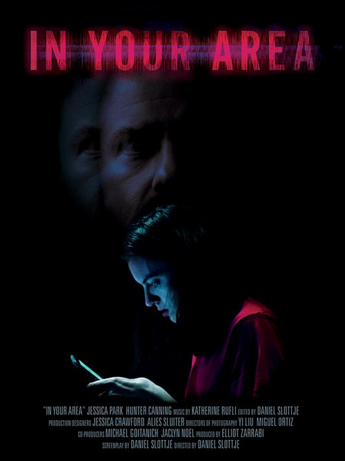 In Your Area (2019) poster