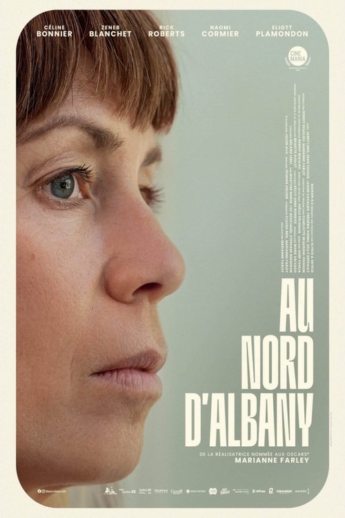 Au nord d'Albany (2022) poster