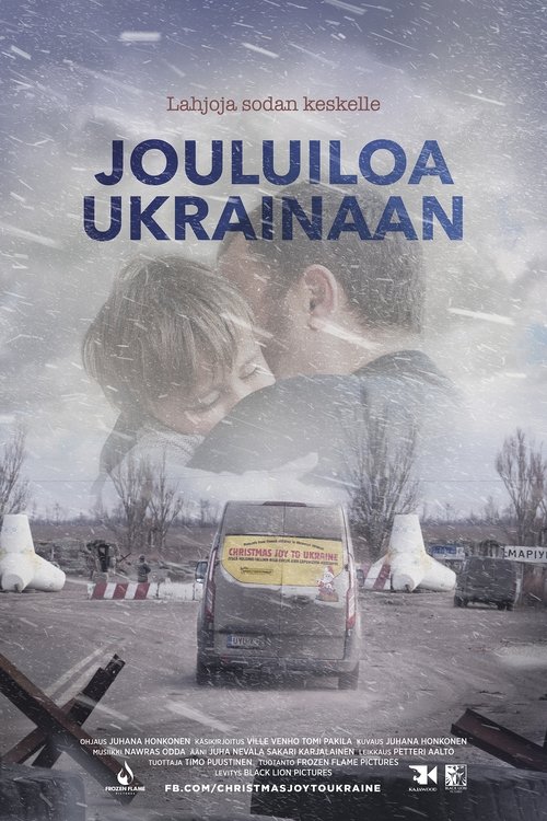 Christmas Joy to Ukraine (2019) poster