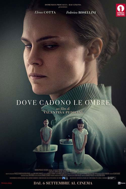 Dove Cadono Le Ombre (2017) poster
