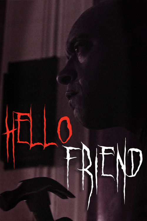 Hello Friend (2023) poster