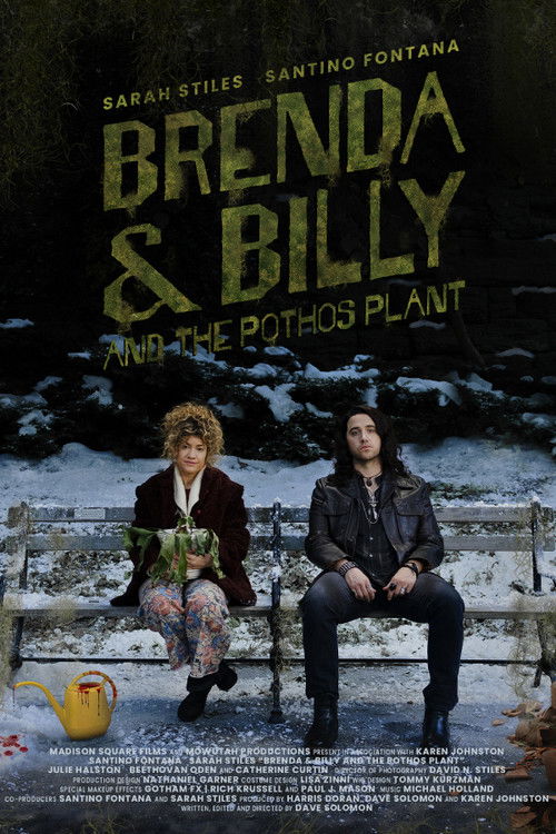 Brenda and Billy and the Pothos Plant (2023) poster