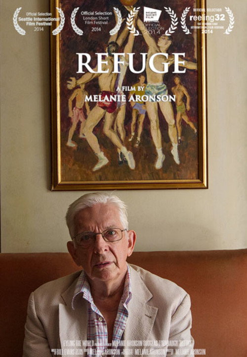 Refuge (2014) poster