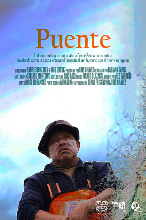 Puente (2026) poster