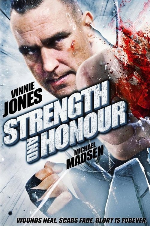 Strength and Honour (2007) poster