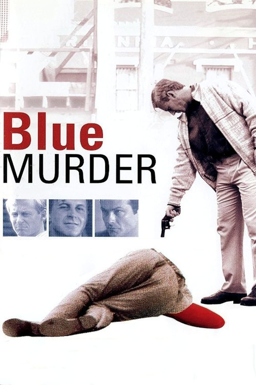 Blue Murder (1995) poster
