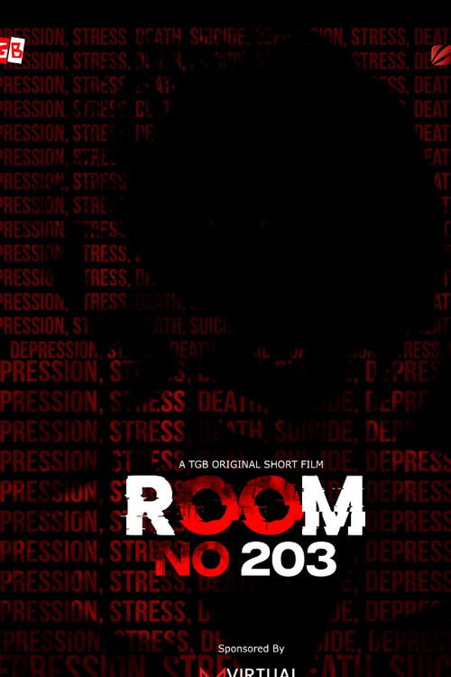 Room no 203 (2024) poster