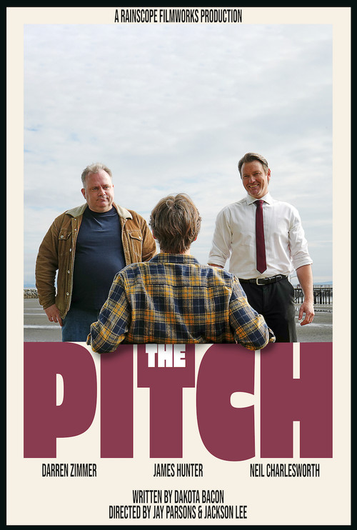 The Pitch (2023) poster