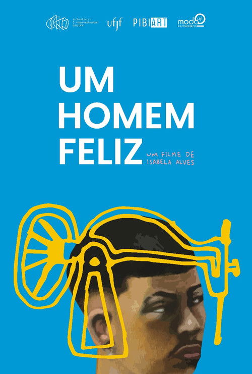 Um homem feliz (2024) poster